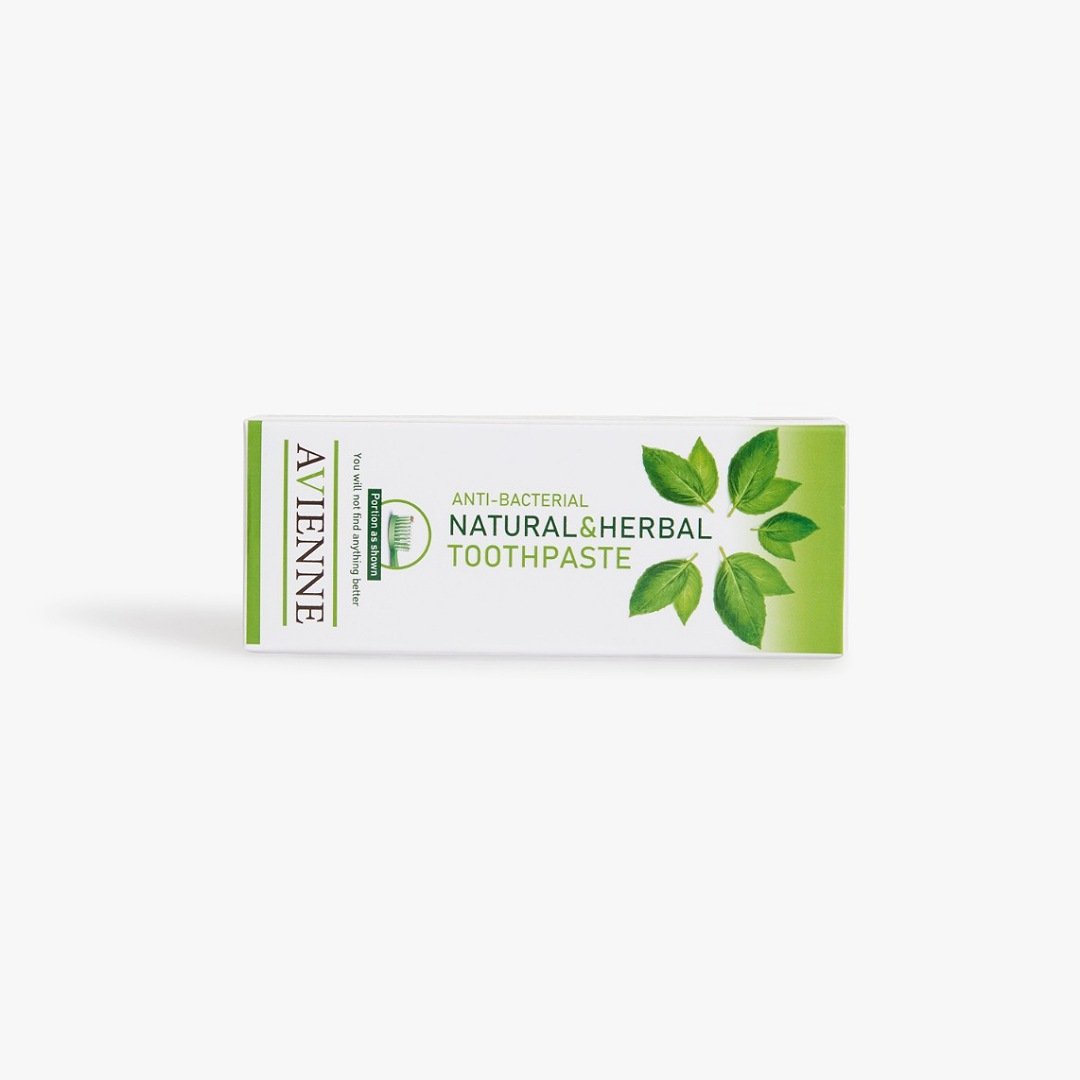 Avienne Natural & Herbal Toothpaste Beauty Mouth Care - JK Taylor US
