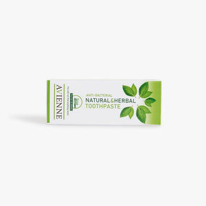 Avienne Natural & Herbal Toothpaste