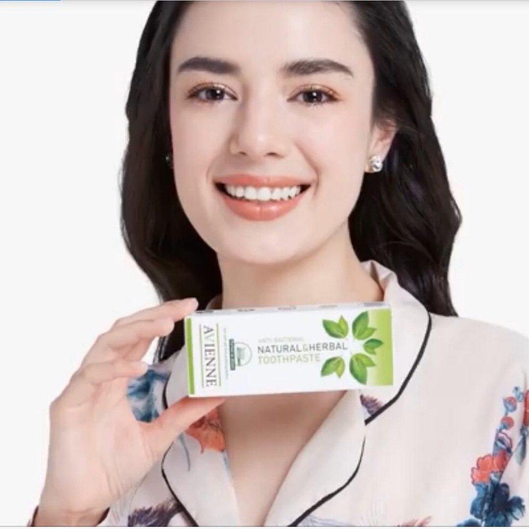 Avienne Natural & Herbal Toothpaste Beauty Mouth Care - JK Taylor US