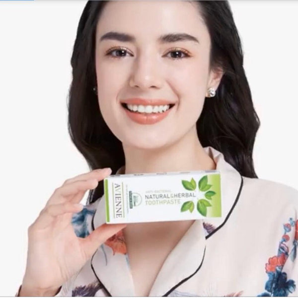 Avienne Natural & Herbal Toothpaste Beauty Mouth Care - JK Taylor US