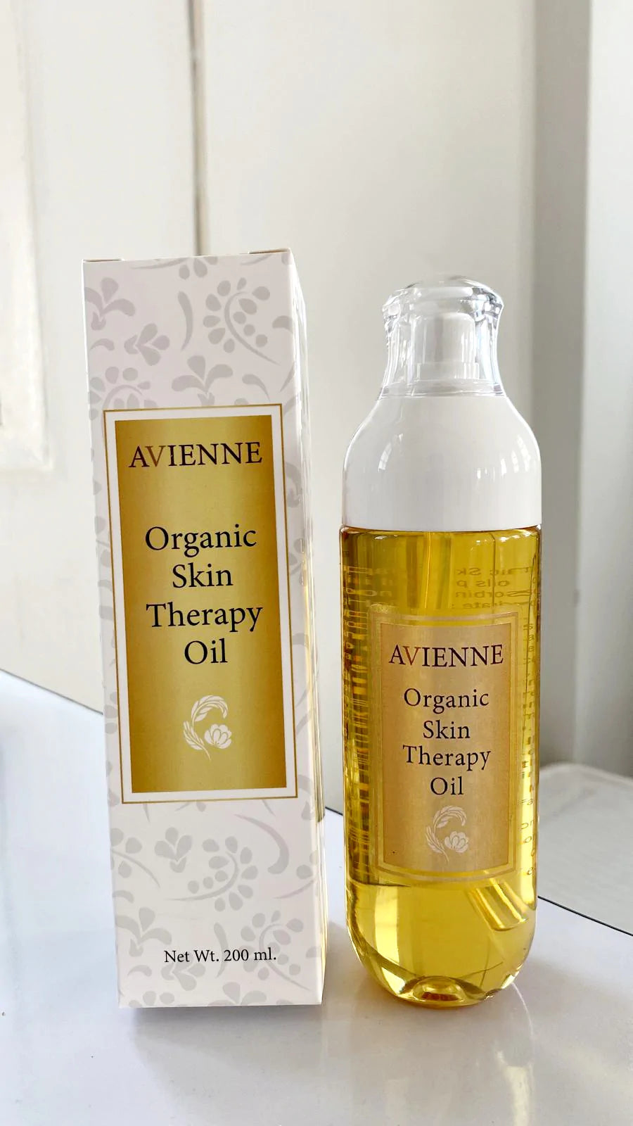 Avienne Organic Skin Therapy Oil