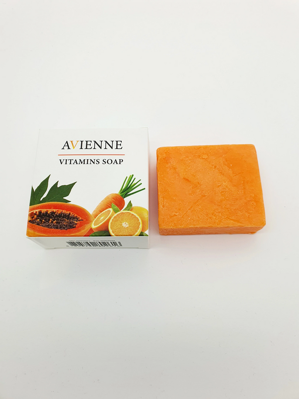 Avienne Vitamin Soap - JK Taylor US