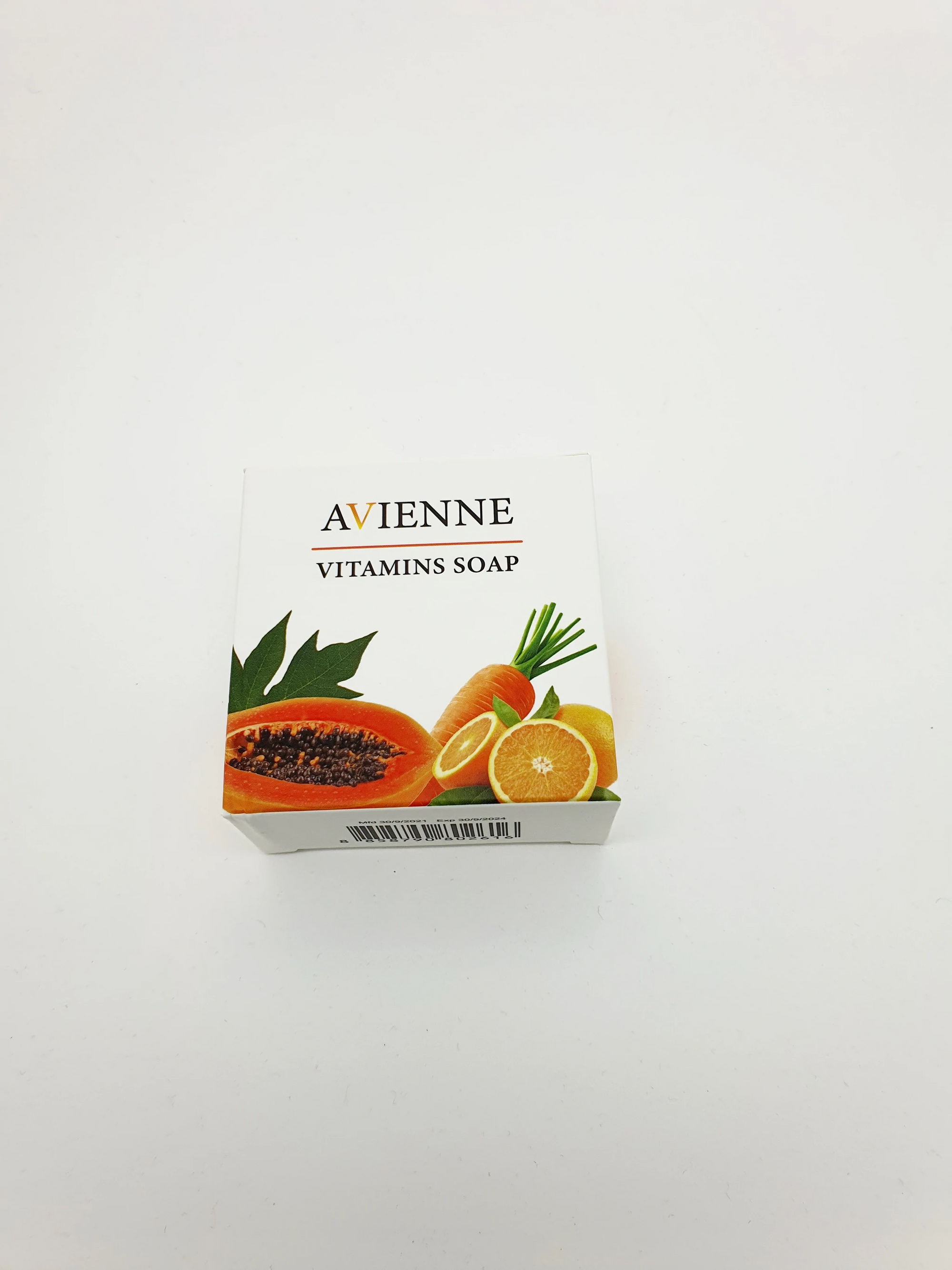 Avienne Vitamin Soap