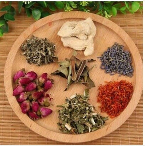 12 Fibroids Natural Treatment Herbs