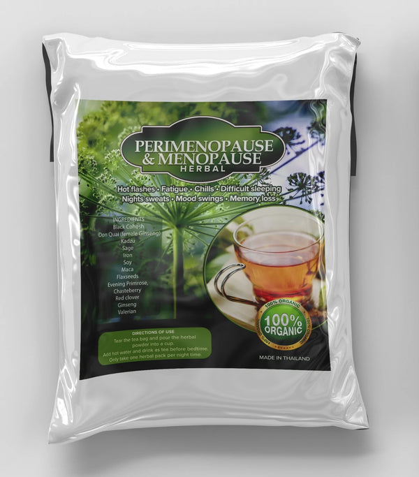 Herbal tea - primrose