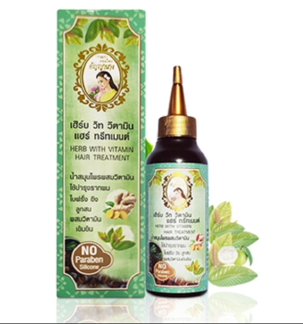 Herbal Hair Fertilizer