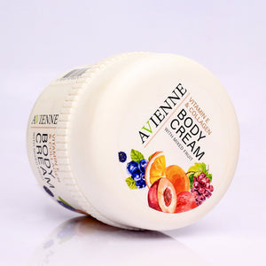 Avienne Vitamin E & Collagen Body Cream